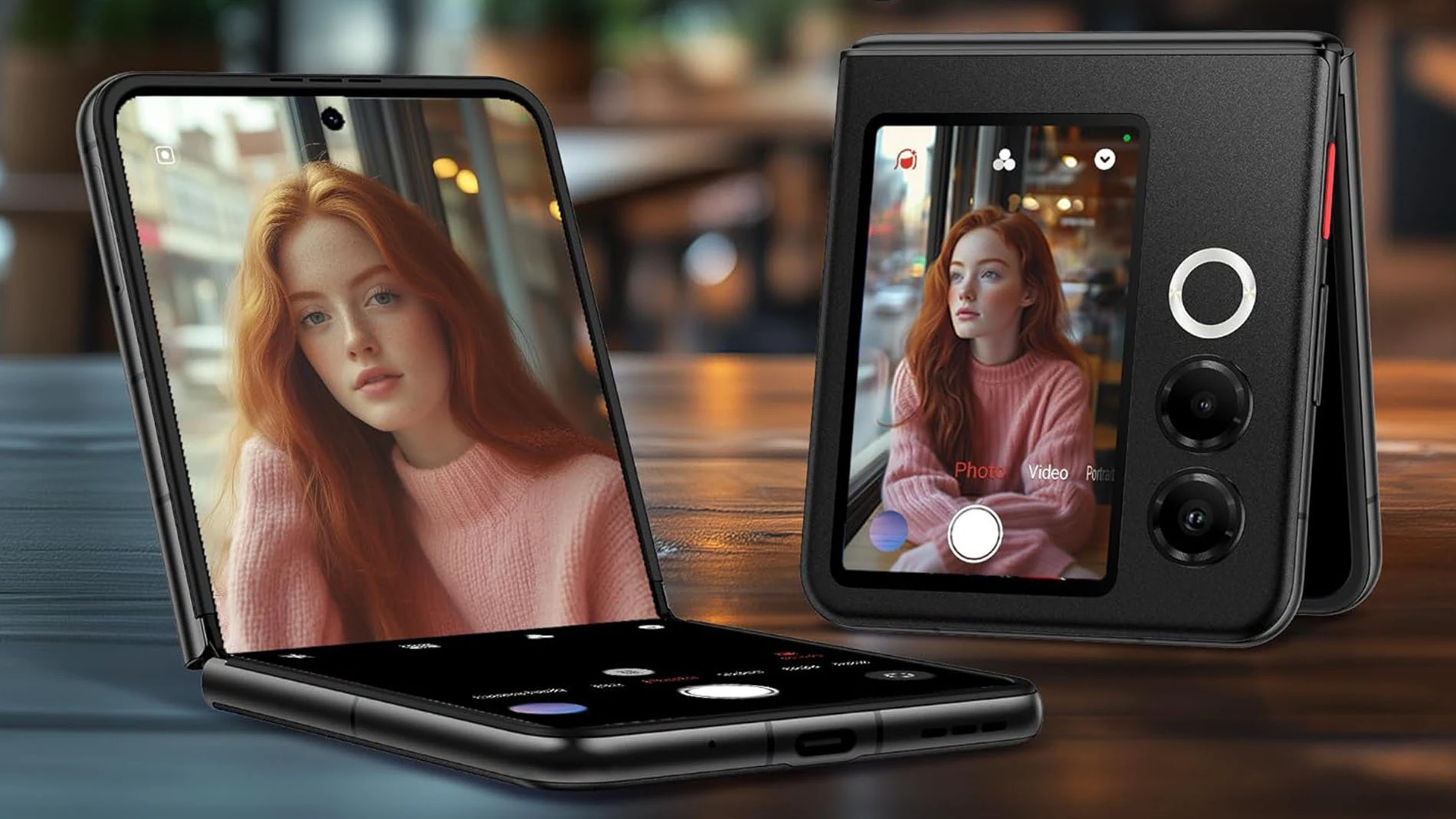 ZTE Nubia Flip 2