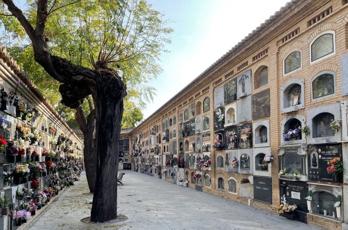 Valencia.- Los cementerios de València abren con horario especial por la festividad del 1 de noviembre Valencia.- Los cementerios de València abren con horario especial por la festividad del 1 de noviembre