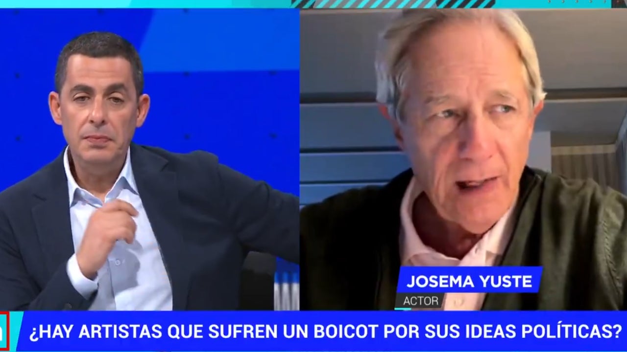 Josema Yuste, contundente contra Pedro Sánchez: "Si no comulgas con este 'sanchismo', corre peligro tu libertad de expresión"