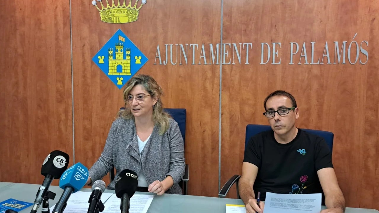 ¿Palamós o Palamós i Sant Joan? Los vecinos votarán el nombre de su pueblo