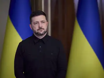 Ucrania.- AMP.- Zelenski acusa a Orbán de utilizar la reunión entre Trump y Putin con fines electoralistas Ucrania.- AMP.- Zelenski acusa a Orbán de utilizar la reunión entre Trump y Putin con fines electoralistas