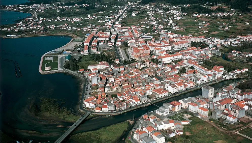 Villa de Noia.