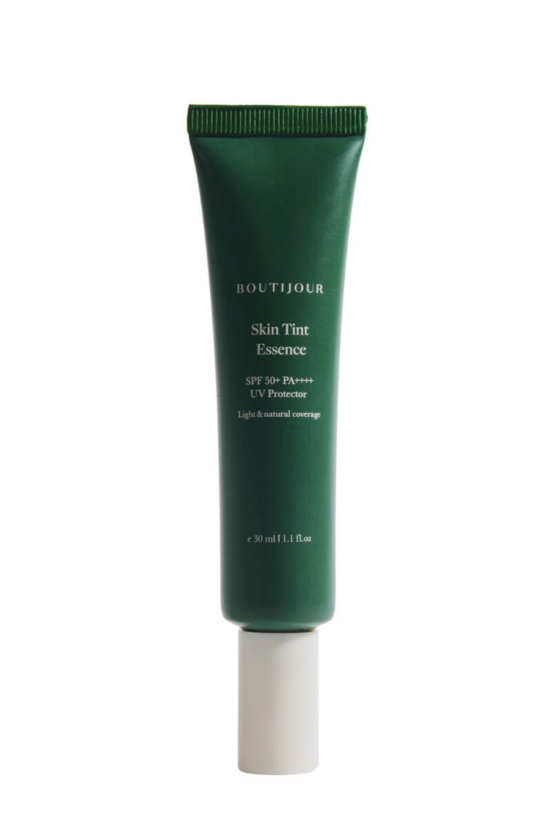 Skin tint essence.