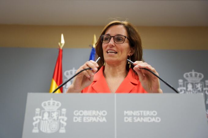 MADRID.-Mónica García exige a las CCAA del PP "trabajar desde ya para que no nos pille el toro de la epidemia de la gripe"