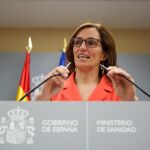 MADRID.-Mónica García exige a las CCAA del PP "trabajar desde ya para que no nos pille el toro de la epidemia de la gripe"