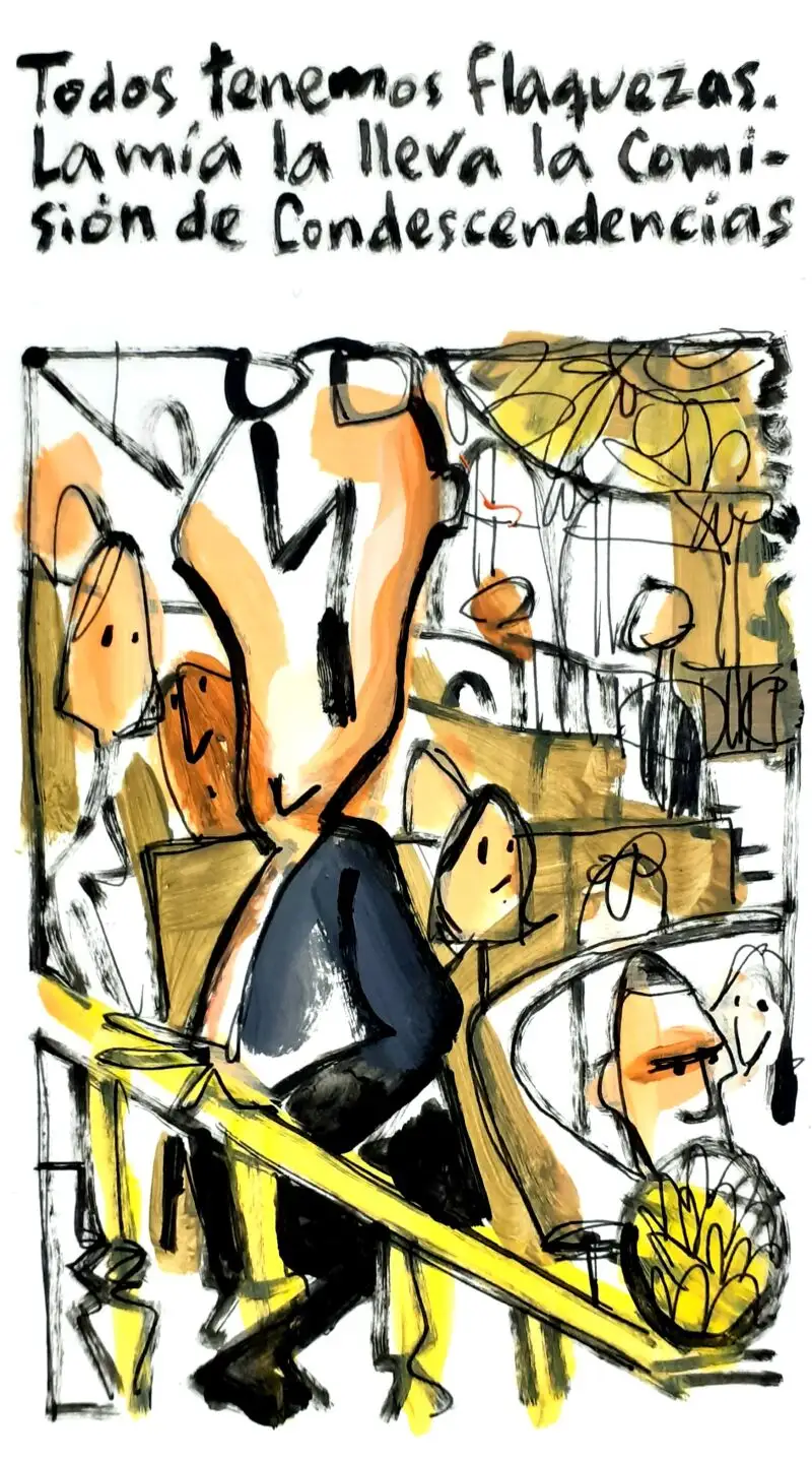 La viñeta de Esteban