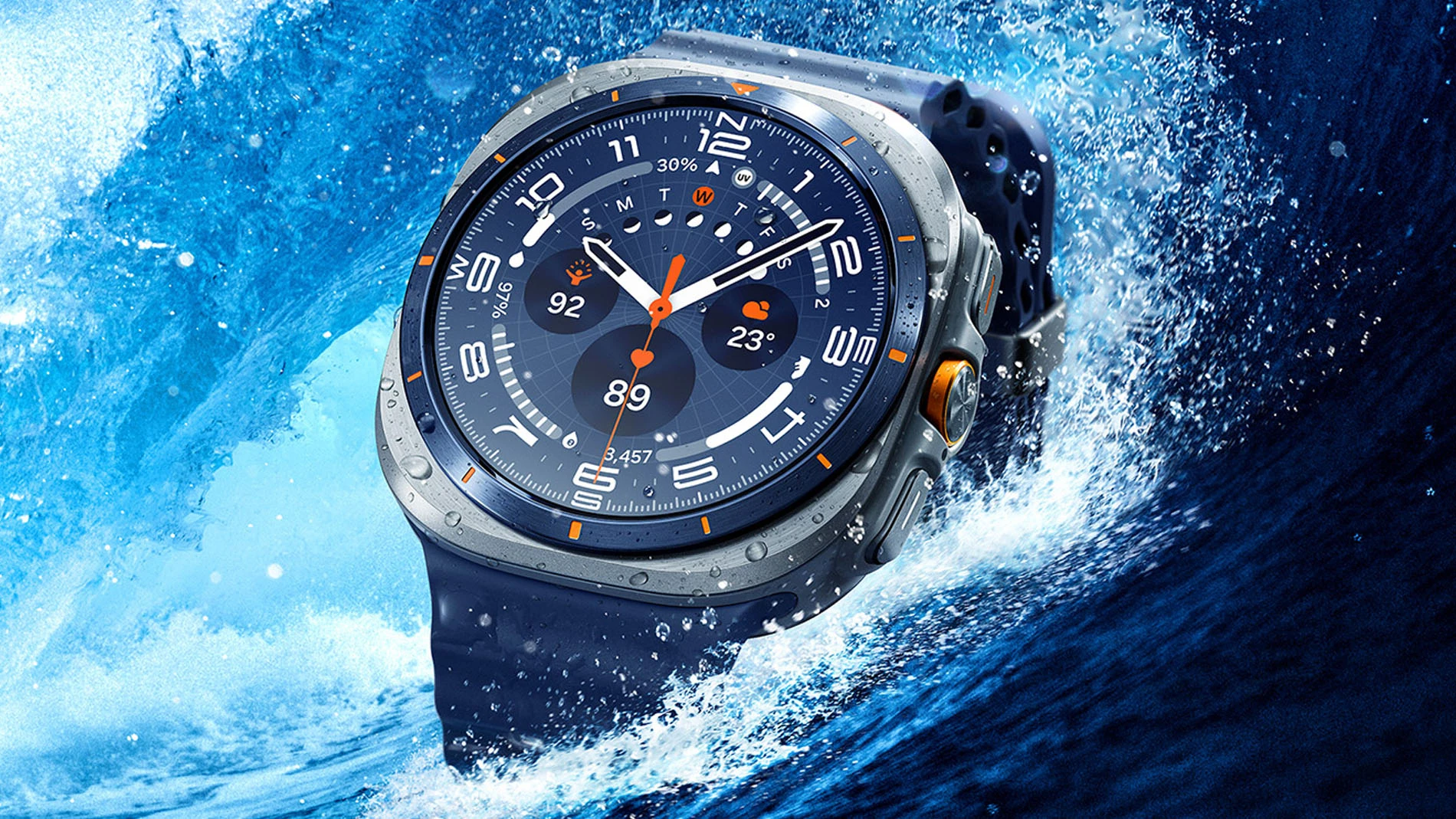 Samsung Galaxy Watch Ultra (2025)