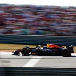 F1 - UNITED STATES GRAND PRIX 2025