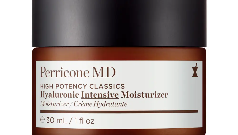 Hyaluronic intensive moisturizer.
