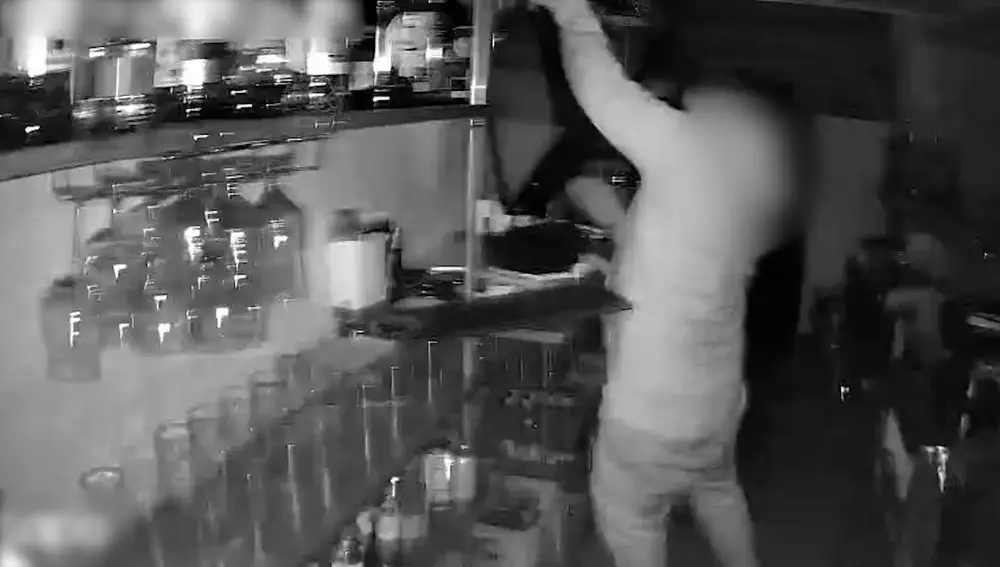 Detenido un grupo delictivo por robar establecimientos comerciales en Aragón, Cantabria y Asturias