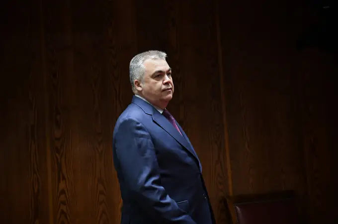 La jueza confirma que Santos Cerdán ya no es diputado: vía libre para imputarle por mentir en el Senado La jueza confirma que Santos Cerdán ya no es diputado: vía libre para imputarle por mentir en el Senado