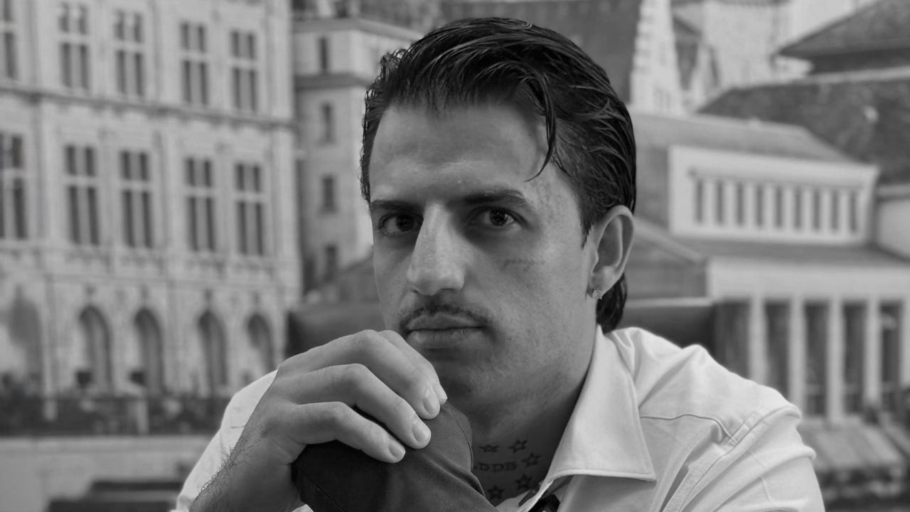 Daniel Panigua, un español que vive en Suiza: "Se puede pasar de ganar 1.600 euros en España a 9.000 francos al mes"