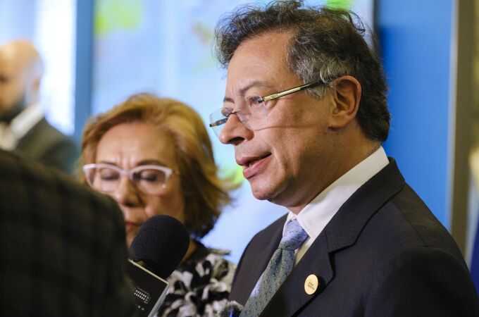 Colombia/EEUU.- AMP.- Colombia llama a consultas a su embajador en Estados Unidos tras las amenazas de Trump