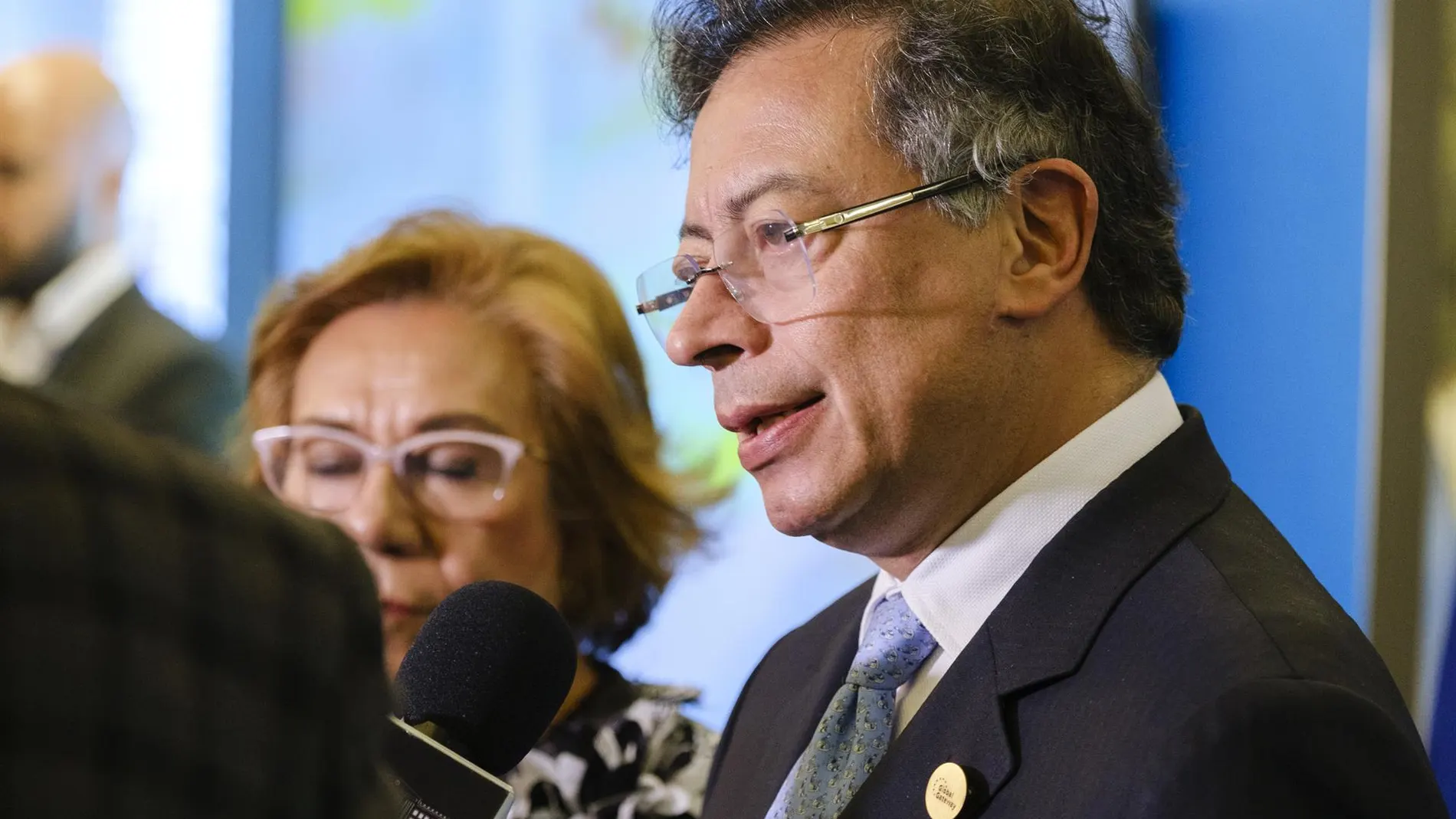 Colombia/EEUU.- AMP.- Colombia llama a consultas a su embajador en Estados Unidos tras las amenazas de Trump
