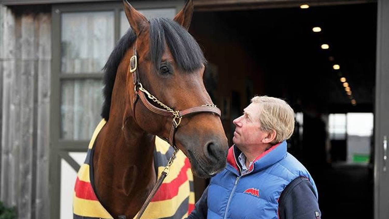 "Big" Star y Nick Stelton, el retorno de una leyenda del Imperio Británico