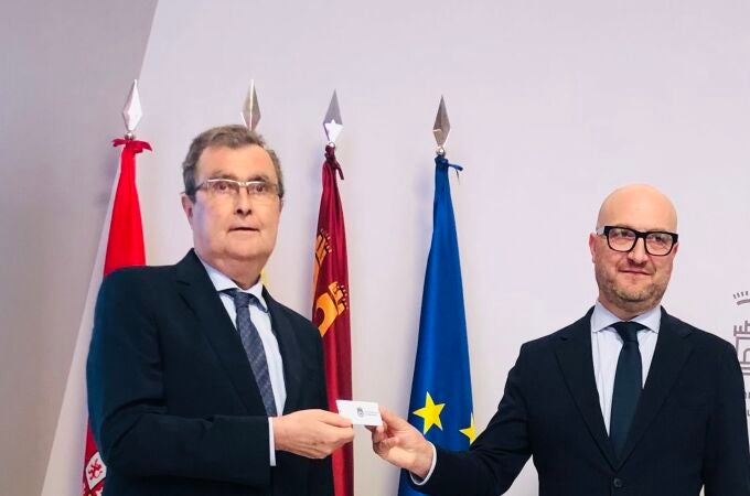 MURCIA.-AV.- El presupuesto del Ayuntamiento de Murcia crece un 3,27% y alcanza los 552 millones para 2026 MURCIA.-AV.- El presupuesto del Ayuntamiento de Murcia crece un 3,27% y alcanza los 552 millones para 2026