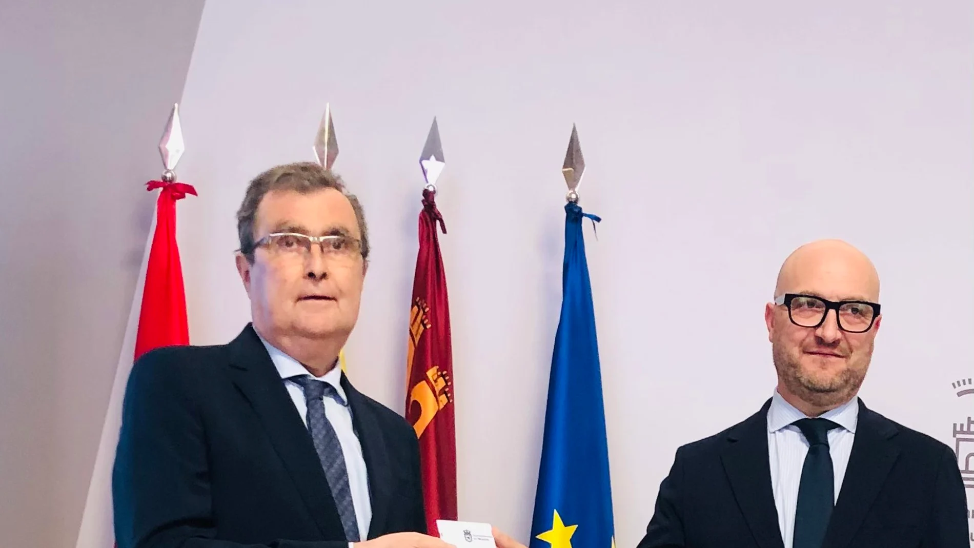 MURCIA.-AV.- El presupuesto del Ayuntamiento de Murcia crece un 3,27% y alcanza los 552 millones para 2026