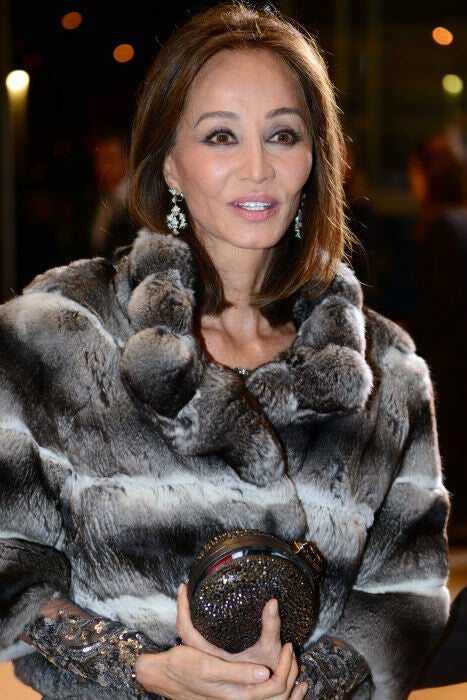 Isabel Preysler en 2013, cuando se sometió a su segundo lifting