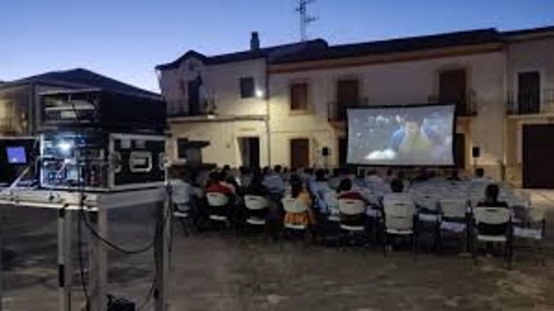 Pasada edición del Festival Internacional de Cine Ciudad Rodrigo