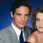 Alejandro Landero y Lola Merino