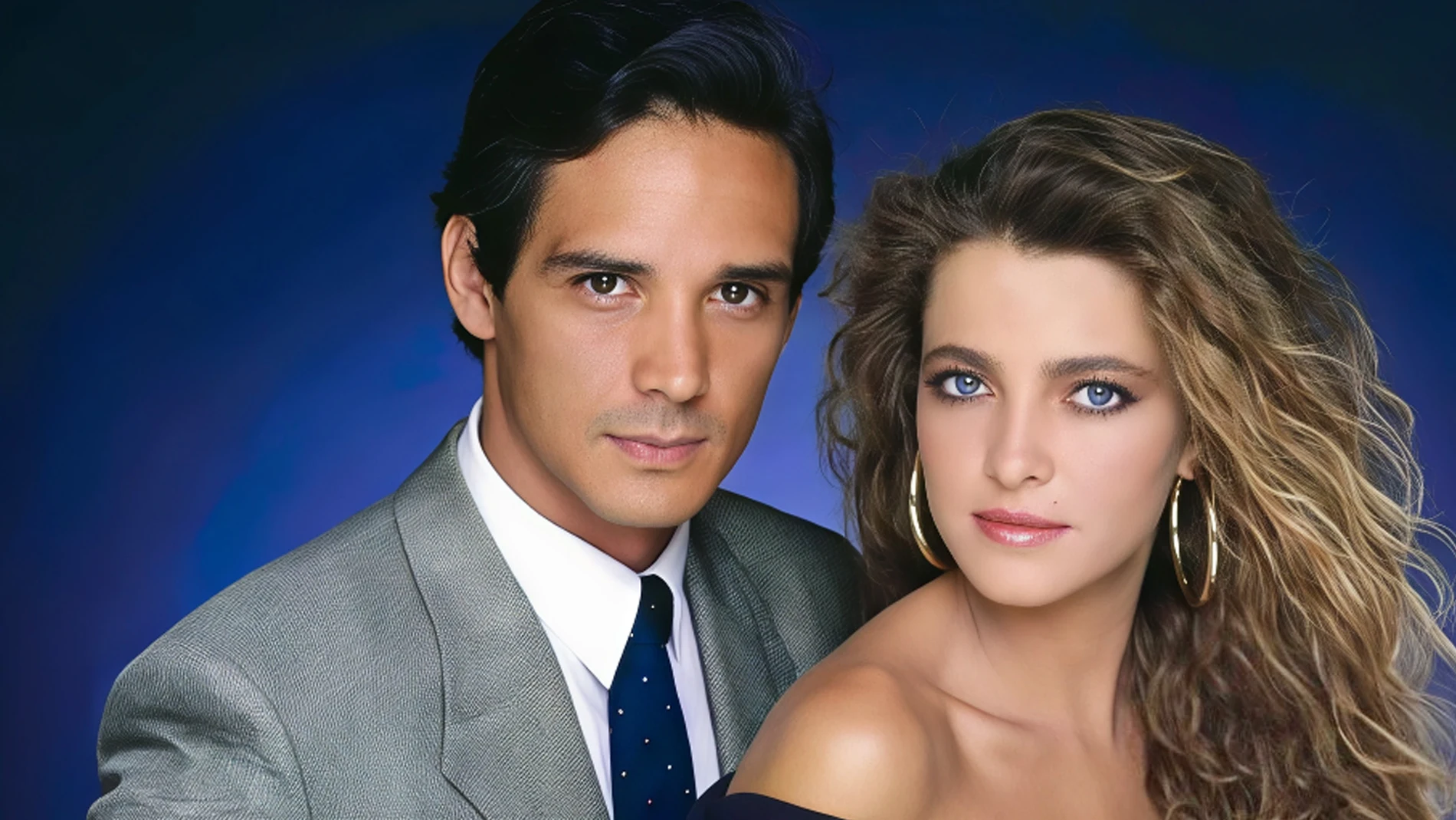 Alejandro Landero y Lola Merino