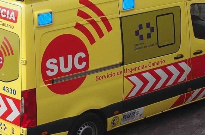 Fallece un operario de carretera tras sufrir un atropello en Tenerife Fallece un operario de carretera tras sufrir un atropello en Tenerife