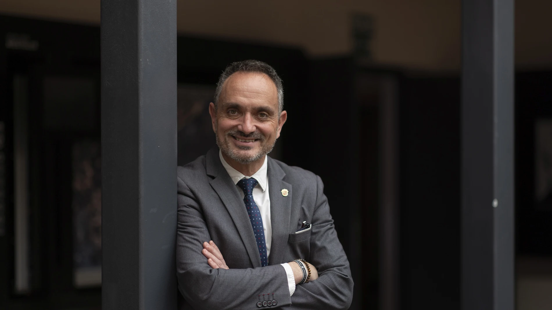Manuel Bautista, alcalde Móstoles
