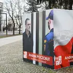 Dos periodistas de Bielorrusia y Georgia, premio Sájarov a la libertad de conciencia 2025