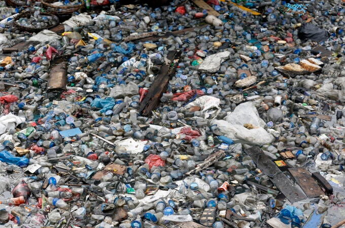 Contaminación por plásticos en Banda Aceh