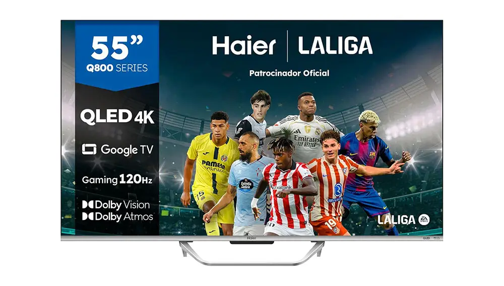 Haier H55Q800UX