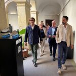 La exposición de pares de zapatos de primavera-verano de 2026 se puede visitar en el Centro Cultural Las Clarisas de Elche