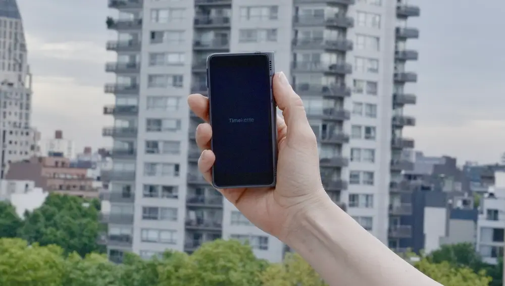 El New T1 de Timekettle está diseñado para el mundo real, ese donde el entorno es muy cambiante y no siempre hay Wi-fi