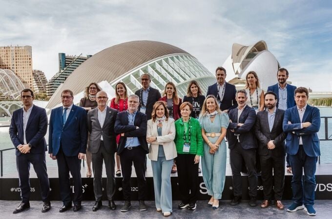 Valencia, epicentro mundial de la innovación tecnológica y empresarial
