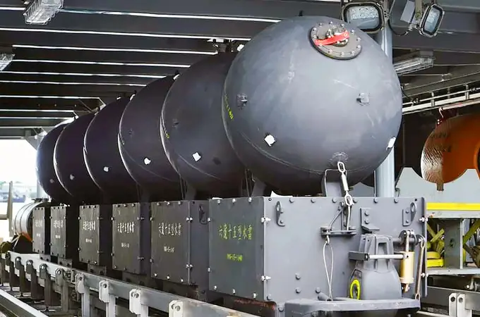 Los aliados de Estados Unidos se preparan: están mejorando sus capacidades antiminas marinas Los aliados de Estados Unidos se preparan: están mejorando sus capacidades antiminas marinas