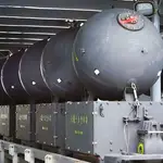 Los aliados de Estados Unidos se preparan: están mejorando sus capacidades antiminas marinas