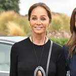 Isabel Preysler junto a Ana Boyer