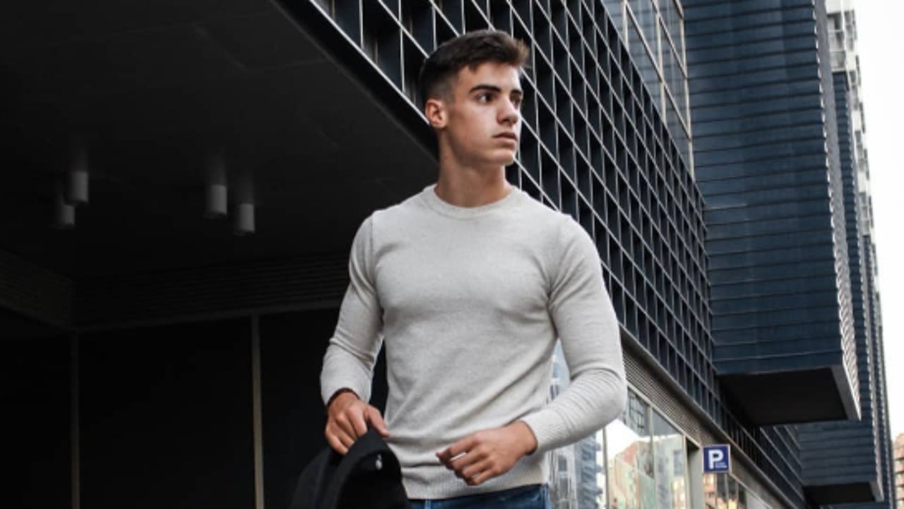 El instagramer español (24) que gana más de 100.000 euros al mes sentencia que "ser millonario es lo de menos"