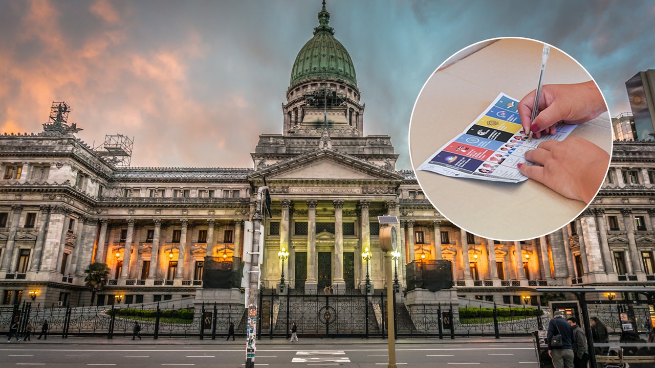Elecciones en Argentina 2025: qué día se celebran y qué se vota