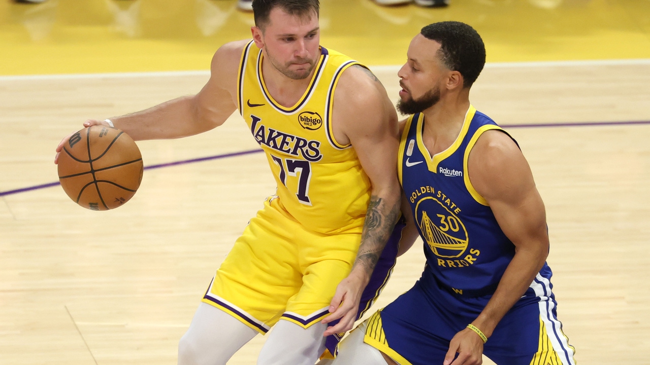 Doncic no es suficiente para contener a los Warriors