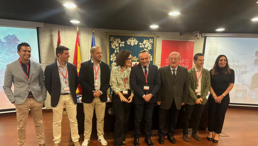 El viceconsejero de Transformación Digital de la Junta de Castilla y León, Luis Enrique Ortega, ha inaugurado hoy las jornadas 'Retos y apuestas de la transformación digital en la Administración Pública', organizadas por la revista Sociedad de la Información Digital de SOCINFO