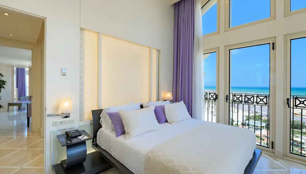Suite Malavarrosa