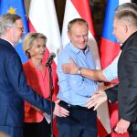 UE.- La UE supera el veto de Eslovaquia y acuerda nuevas sanciones contra sector energético y flota fantasma de Rusia