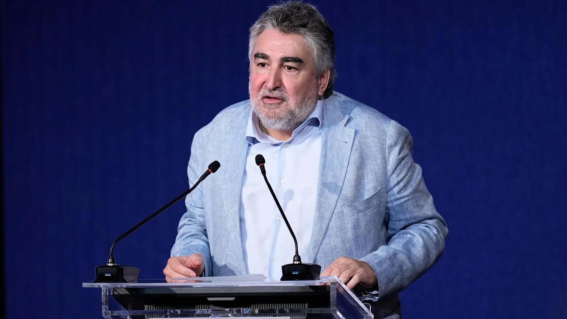 Rodríguez Uribes, presidente del CSD
