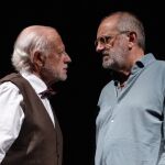 Juan Echanove y Joaquín Climent protagonizan 'Esencia'