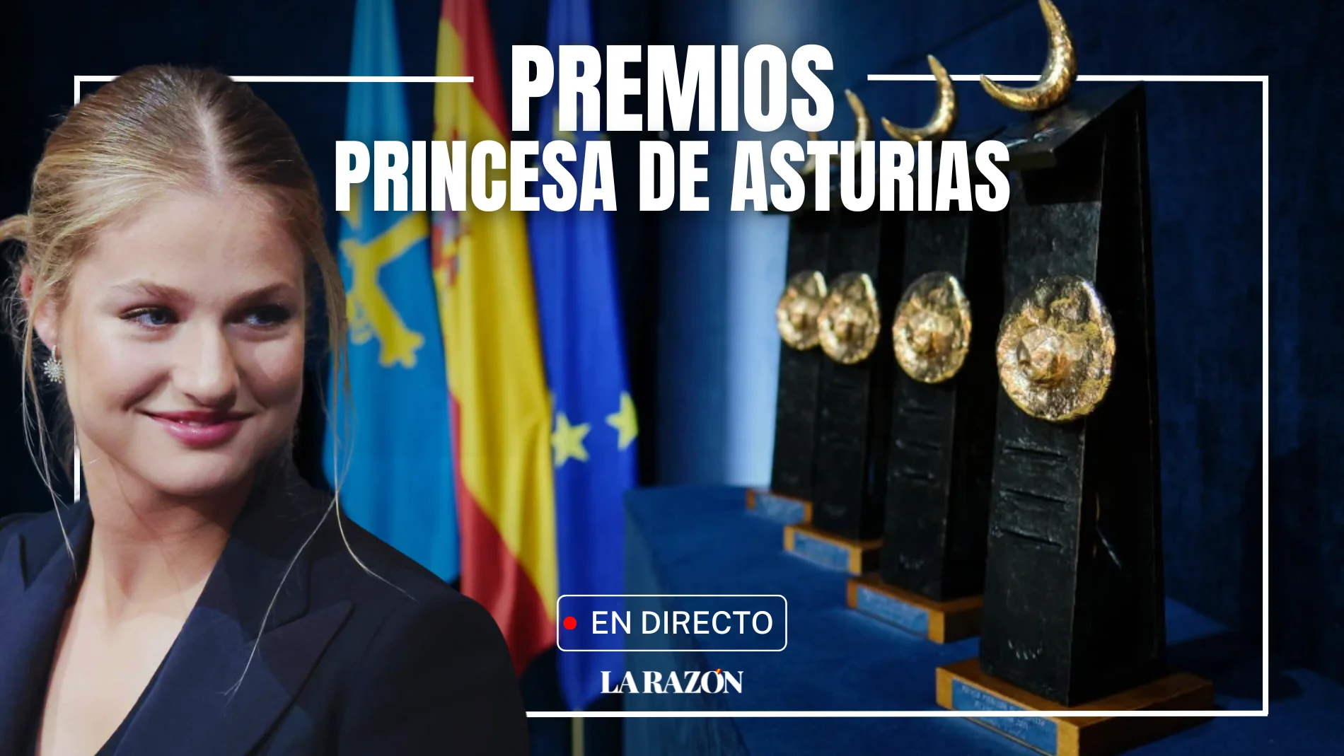 Premios Princesa de Asturias 2025, en directo: alfombra azul, ganadores, discursos y reacciones