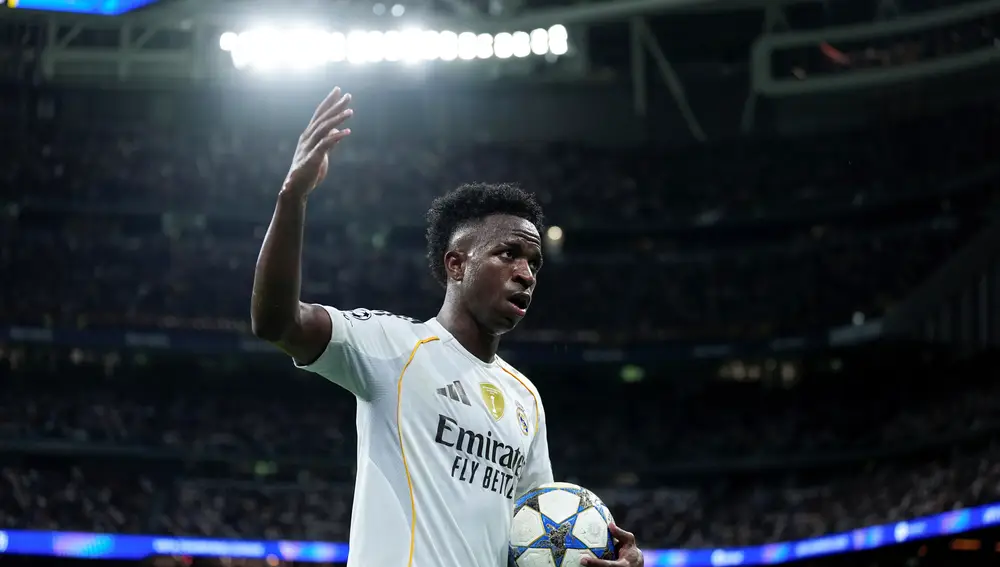 Real Madrid C.F. v Juventus FC - UEFA Champions League 2025/26 League Phase MD3
