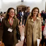 La consejera de Agricultura, Ganadería y Desarrollo Rural, María González Corral, participa en la inauguración oficial de las III Jornadas de Condicionalidad organizadas por el Fondo Español de Garantía Agraria (FEGA)