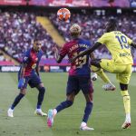 El Villarreal-Barça no se jugará en Miami El Villarreal-Barça no se jugará en Miami