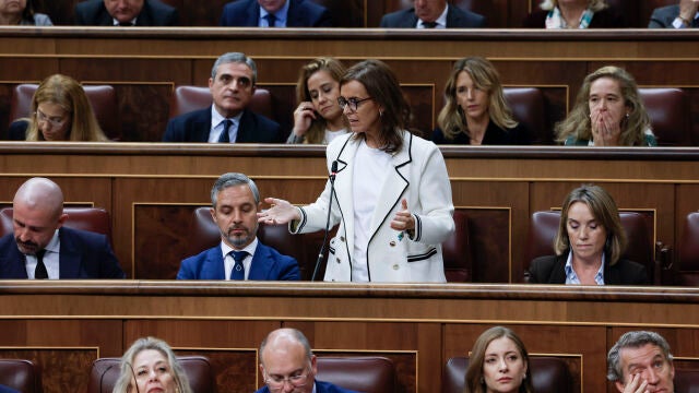 Sesión de control al Ejecutivo