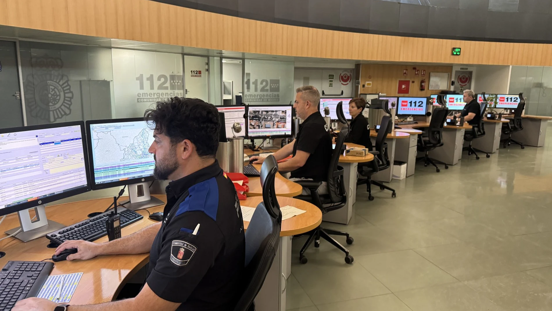 La Comunidad evita 50 intentos de okupación con su teléfono 112, que ya suma más de 4.500 llamadas